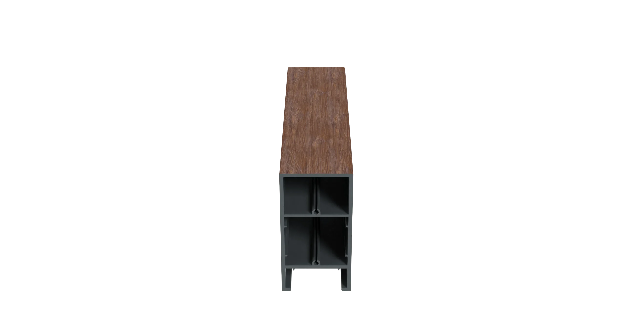 Baffle Exterior Seperatör